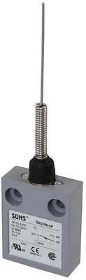SUNS SN3269-SP-C1 Cat Whisker Limit Switch 914CE20-AQ1 - Industrial Direct