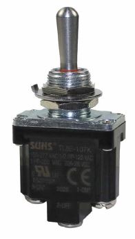 SUNS TL8E-105K Toggle Switches 1NT1-5 8510K3 T9-CS1-31 3538-00-1N000