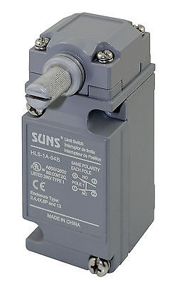 SUNS HLS-1A-04B Standard Rotary Heavy Duty Limit Switch for 9007C54B2 - Industrial Direct