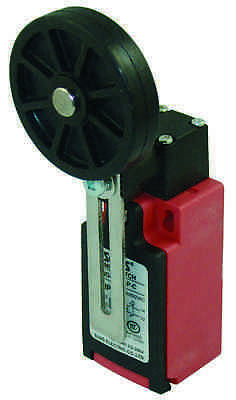 SUNS International SND4118-SL1-A Adjustable Rubber Roller Safety Limit Switch - Industrial Direct