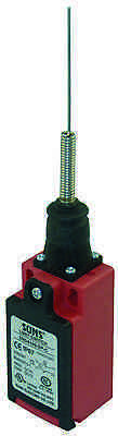 SUNS SND4169-SP-A Cat Whisker Limit Switch D4B3180N E10200LSI XCKD2106 - Industrial Direct