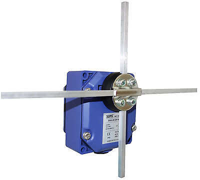 SUNS SNH-28-SP-N-A Metal Rod Hoisting and Crane Maintained Limit Switch XCRF17 - Industrial Direct