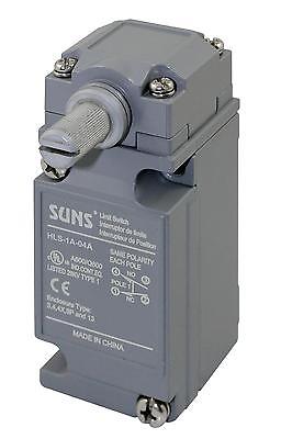 SUNS HLS-1A-04A Low Pretravel Rotary Heavy Duty Limit Switch for 9007C54A2 LSU1A - Industrial Direct