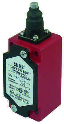 SUNS International SN6111-SL-AL Top Plunger Saftey Limit Switch - Industrial Direct
