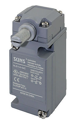 SUNS HLS-1A-04C Maintained Rotary Heavy Duty Limit Switch for 9007C54C D4A1105N - Industrial Direct