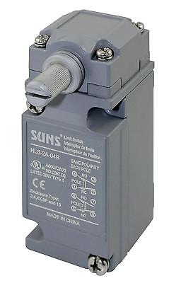 SUNS HLS-2A-04B Standard Rotary DPDT Limit Switch for 9007C62B2 D4A2501N - Industrial Direct