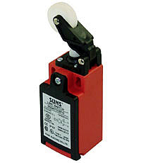 SUNS International SND4173-SP-A Roller Lever Safety Limit Switch