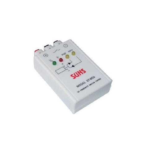 SUNS International ST-800 Proximity Tester-proxistor mu2 dc - Industrial Direct