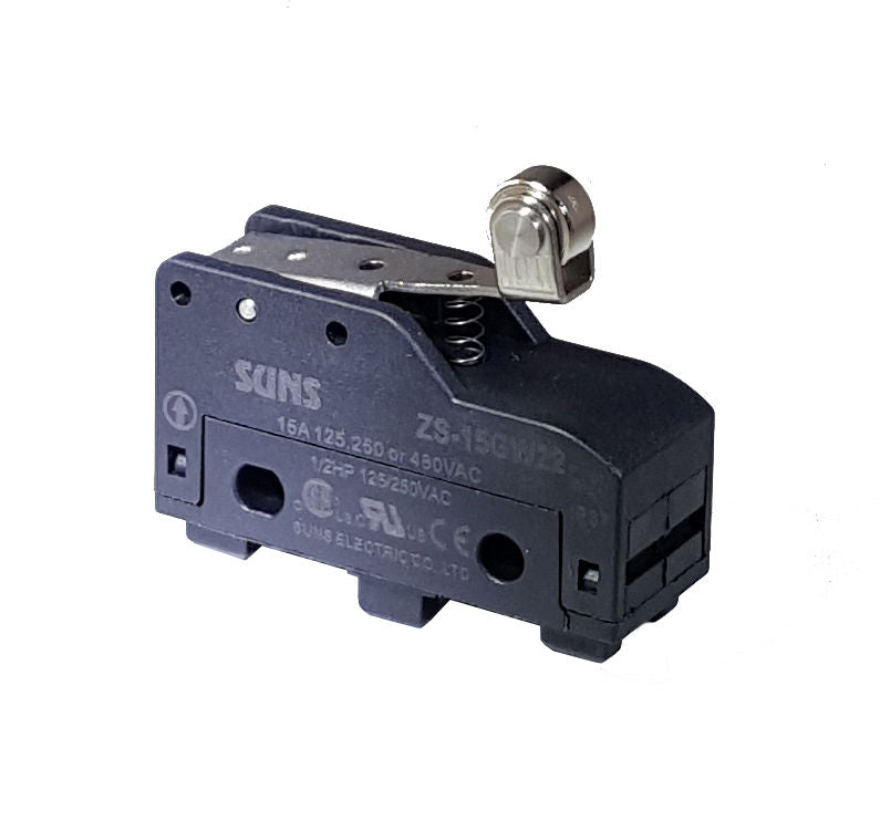 SUNS International ZS-15GW22 Waterproof Micro Switch - Industrial Direct