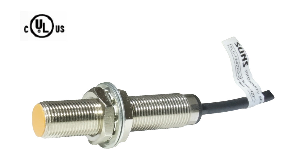 SUNS SLC-12-4DEO-2 Inductive Proximity Switches E2E-X3D1-N XS612B1MAL2 - Industrial Direct