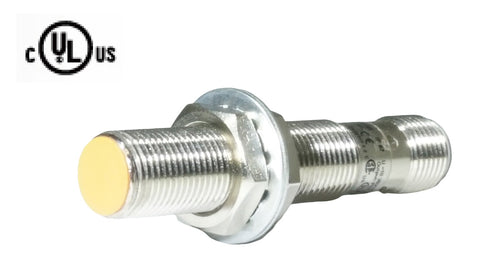 SUNS SLC-12-4DEON-H(SS) Stainless Steel Proximity Switches - Industrial Direct