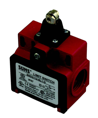 SUNS SND2112-SP-C Roller Plunger Limit Switch